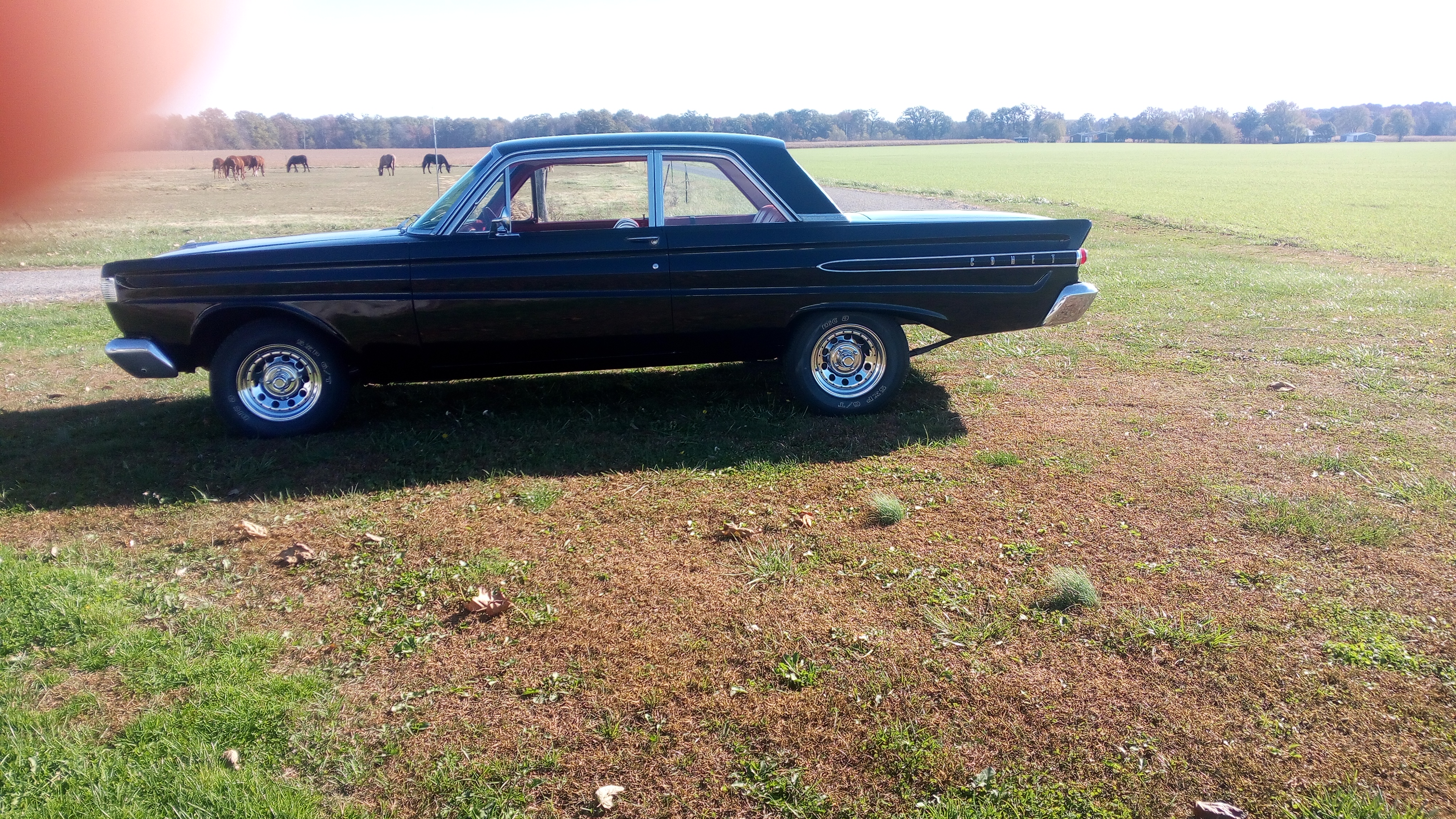 64 mercury comet